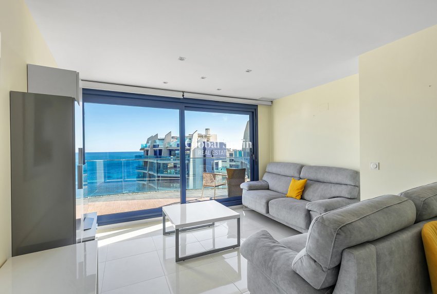 Wiederverkauf - PENTHOUSE -
TORREVIEJA - Punta Prima