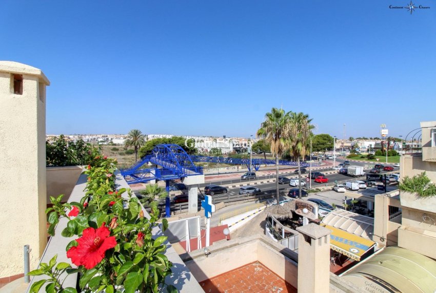 Wiederverkauf - PENTHOUSE -
TORREVIEJA - Punta Prima