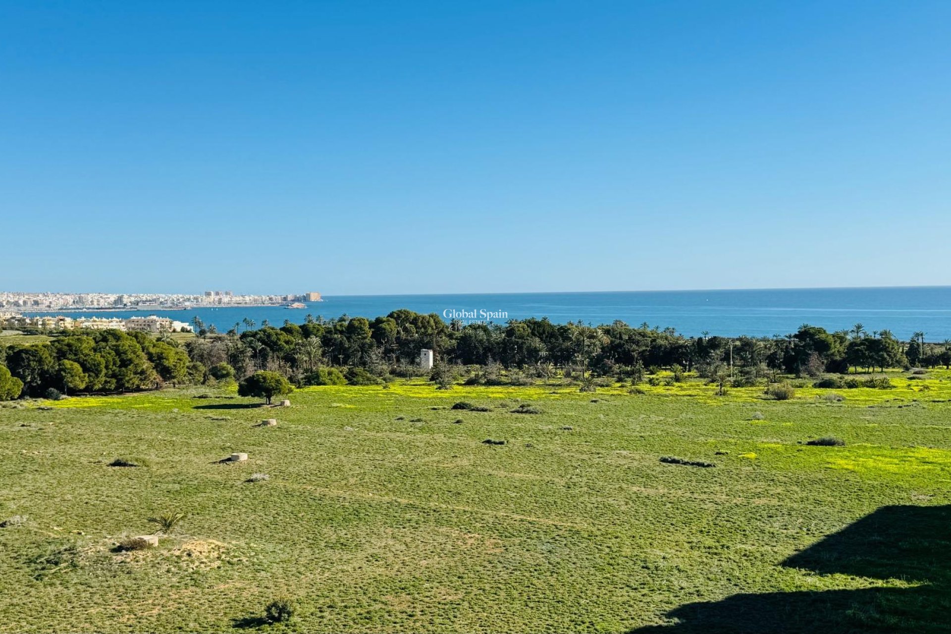 Wiederverkauf - PENTHOUSE -
TORREVIEJA - Punta Prima