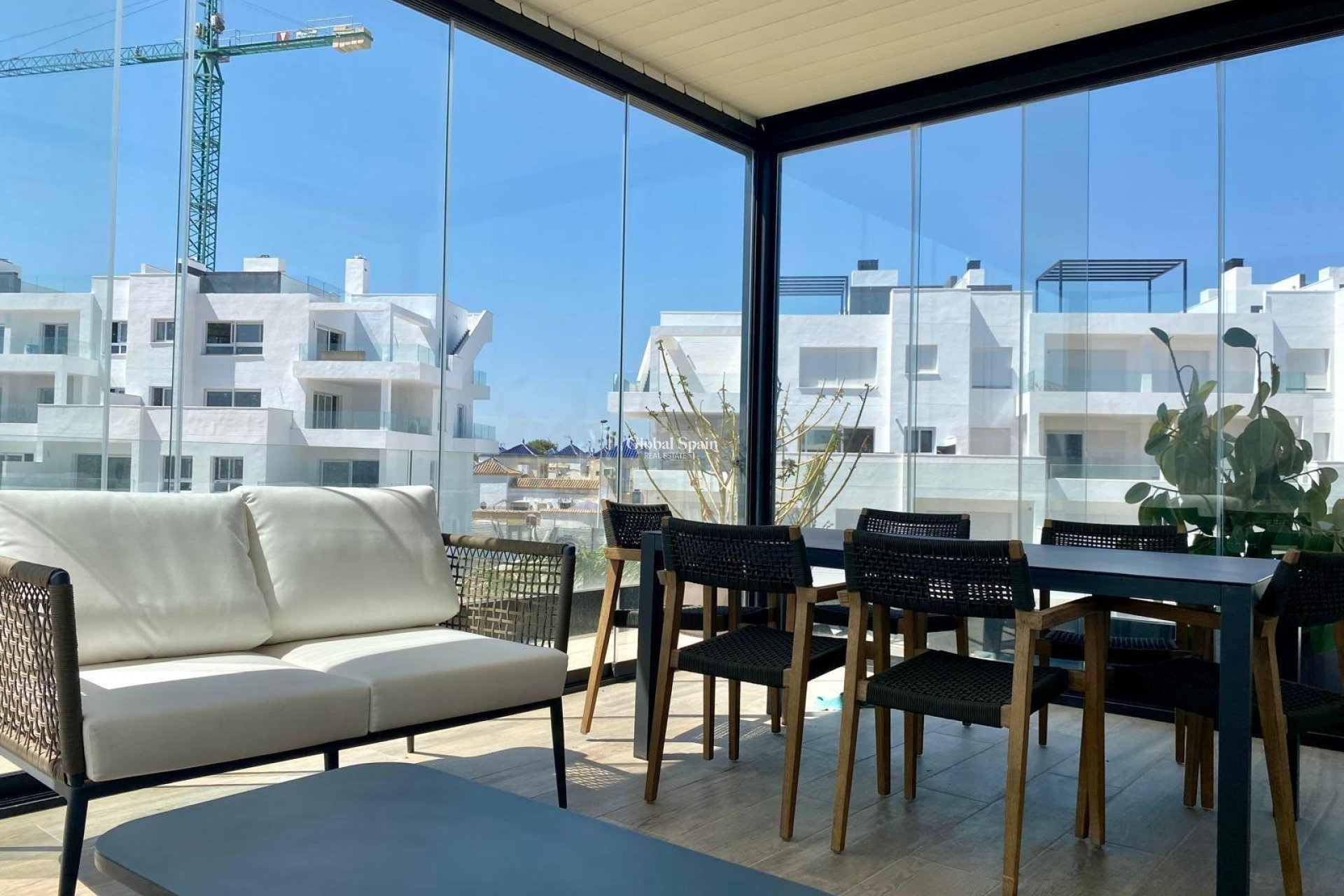 Wiederverkauf - PENTHOUSE -
TORREVIEJA - Punta Prima
