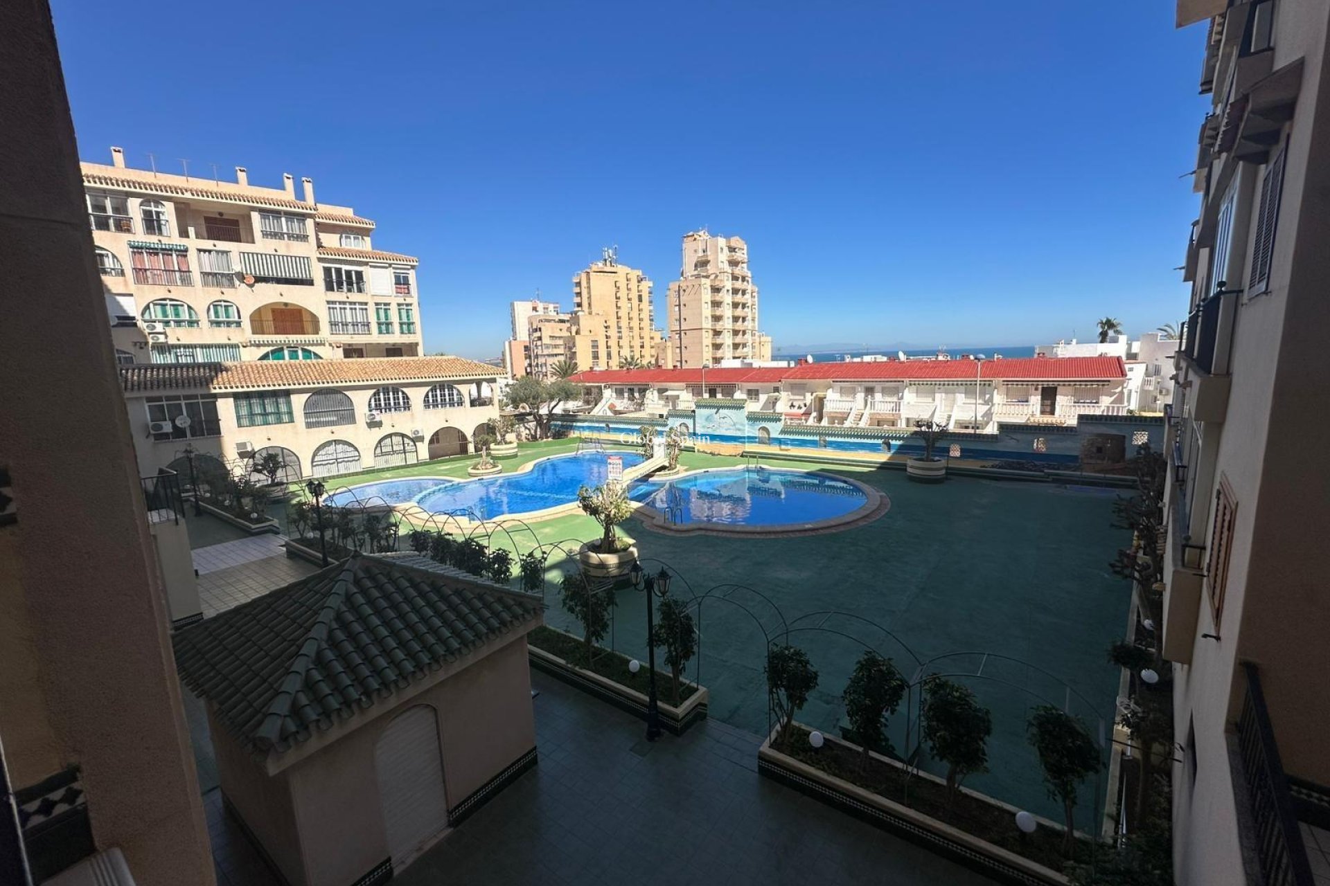 Wiederverkauf - PENTHOUSE -
TORREVIEJA - Torre la mata