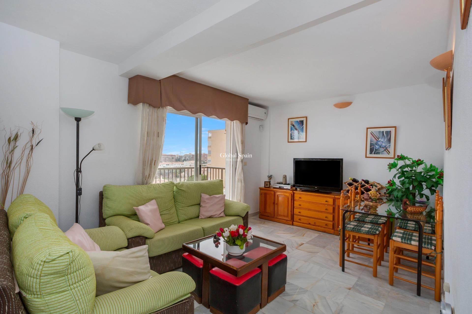 Wiederverkauf - PENTHOUSE -
TORREVIEJA - Torreblanca
