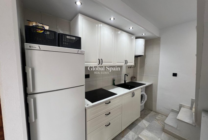 Wiederverkauf - PENTHOUSE -
TORREVIEJA - Torreblanca