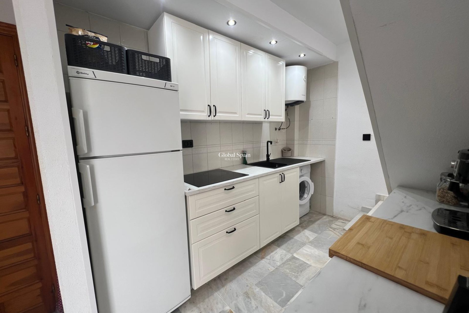 Wiederverkauf - PENTHOUSE -
TORREVIEJA - Torreblanca