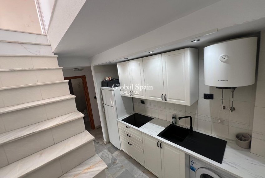 Wiederverkauf - PENTHOUSE -
TORREVIEJA - Torreblanca