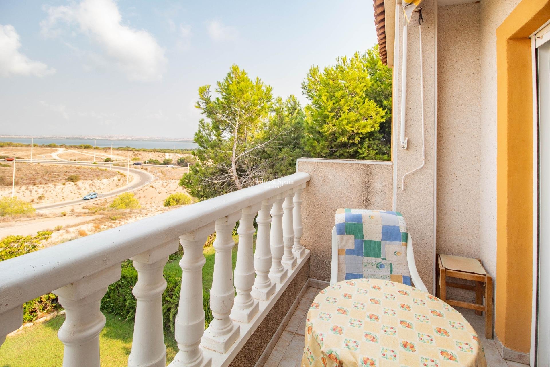 Wiederverkauf - PENTHOUSE -
TORREVIEJA - Torreblanca