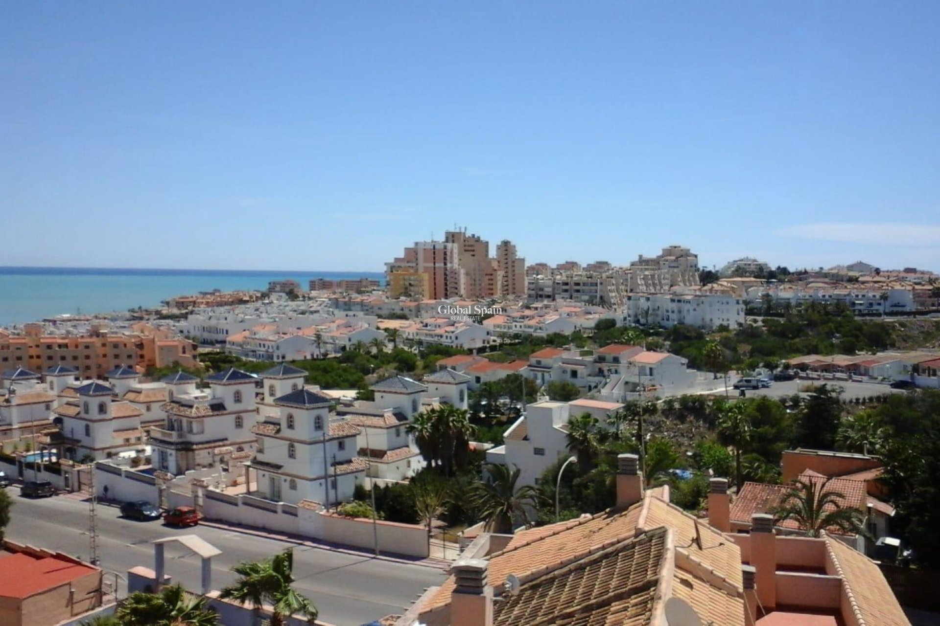 Wiederverkauf - PENTHOUSE -
TORREVIEJA - Torreblanca