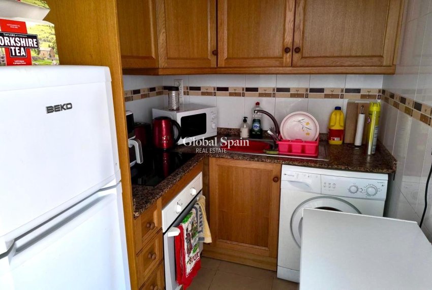 Wiederverkauf - PENTHOUSE -
TORREVIEJA - Torreblanca