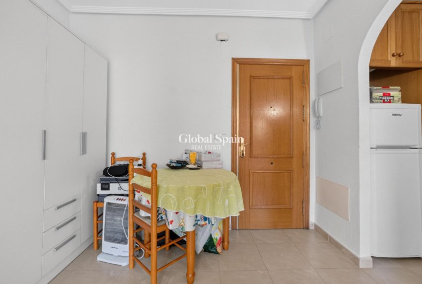 Wiederverkauf - PENTHOUSE -
TORREVIEJA - Torreblanca