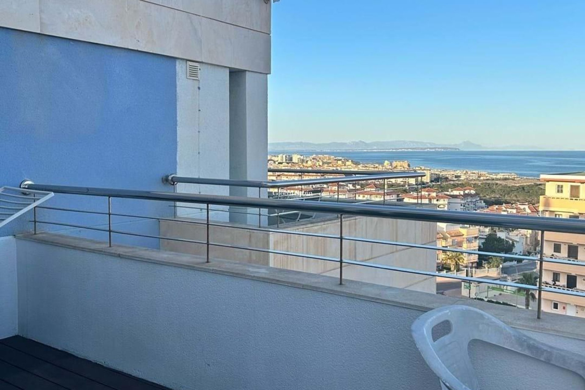 Wiederverkauf - PENTHOUSE -
TORREVIEJA - Torreblanca