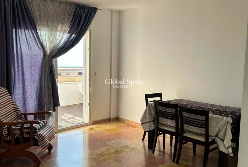 Wiederverkauf - PENTHOUSE -
TORREVIEJA - Torreblanca