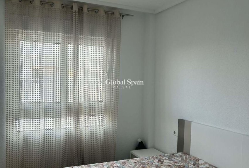 Wiederverkauf - PENTHOUSE -
TORREVIEJA - Torreblanca