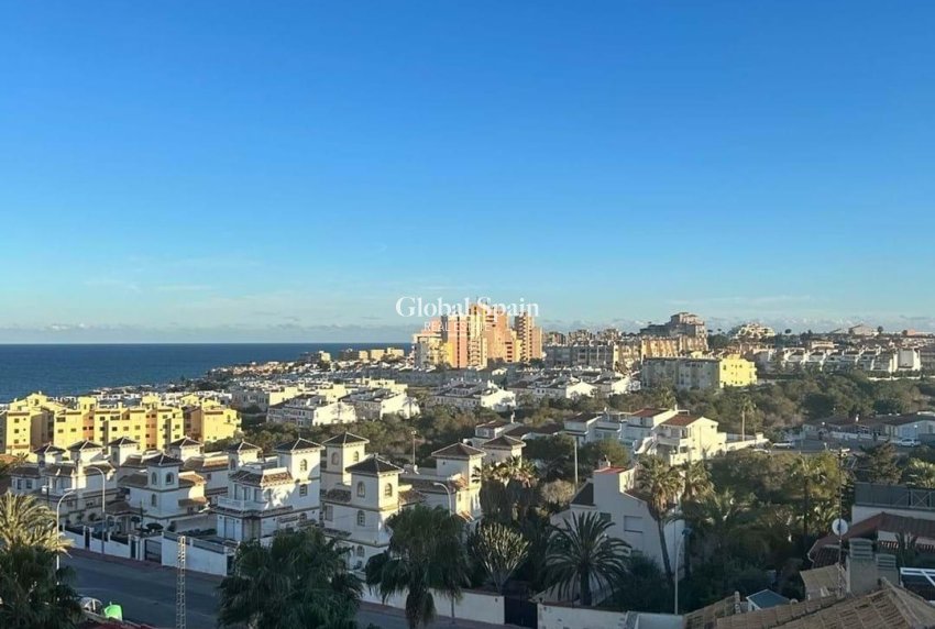 Wiederverkauf - PENTHOUSE -
TORREVIEJA - Torreblanca