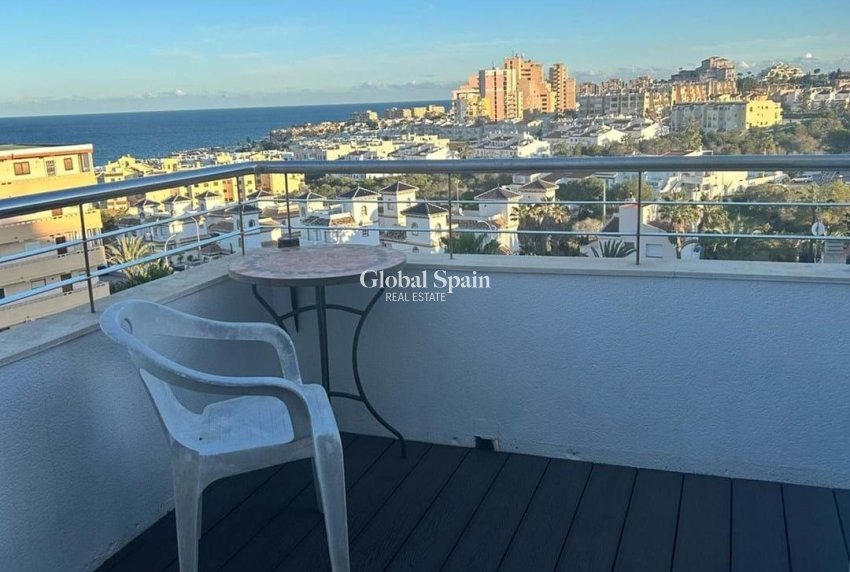 Wiederverkauf - PENTHOUSE -
TORREVIEJA - Torreblanca