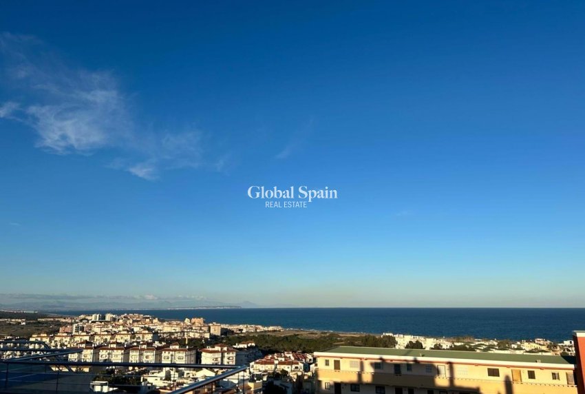 Wiederverkauf - PENTHOUSE -
TORREVIEJA - Torreblanca