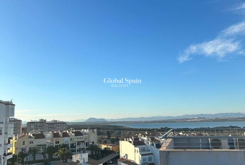 Wiederverkauf - PENTHOUSE -
TORREVIEJA - Torreblanca