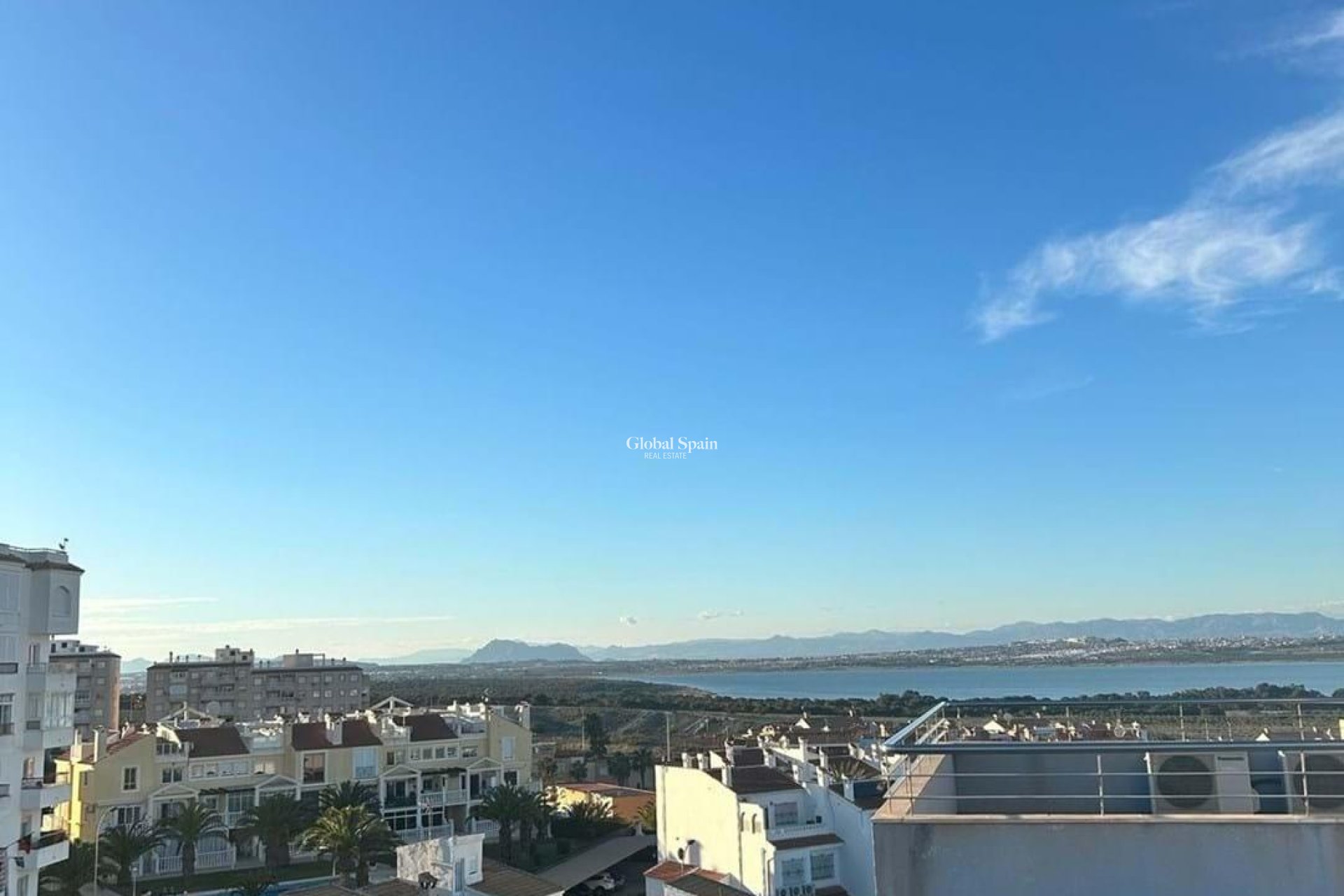 Wiederverkauf - PENTHOUSE -
TORREVIEJA - Torreblanca