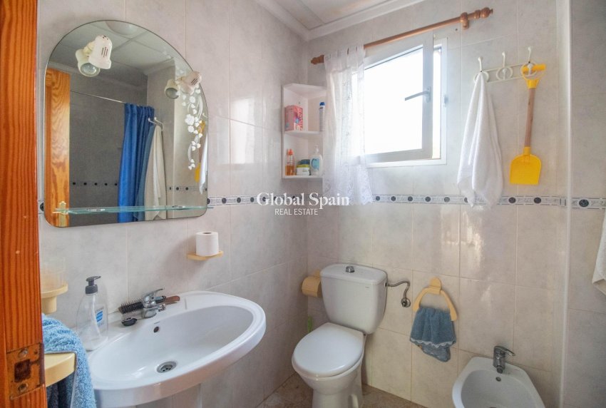 Wiederverkauf - PENTHOUSE -
TORREVIEJA - Torreblanca