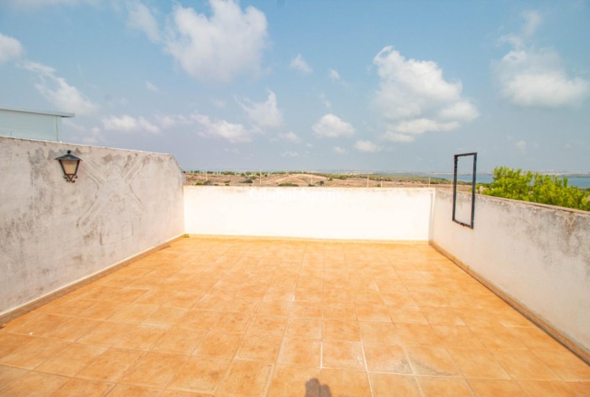 Wiederverkauf - PENTHOUSE -
TORREVIEJA - Torreblanca