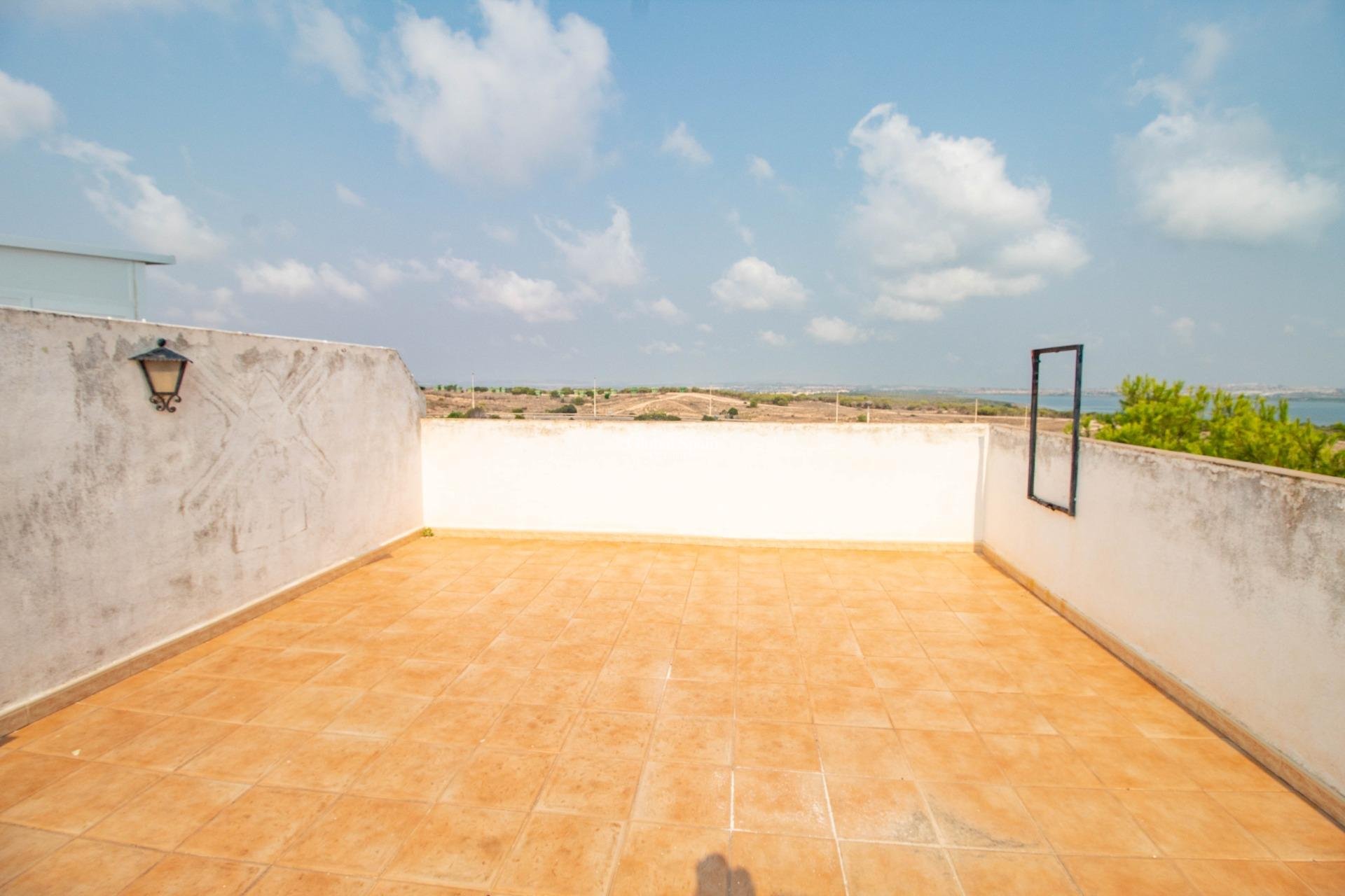 Wiederverkauf - PENTHOUSE -
TORREVIEJA - Torreblanca