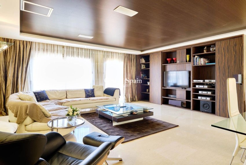 Wiederverkauf - PENTHOUSE -
TORREVIEJA - Torrevieja