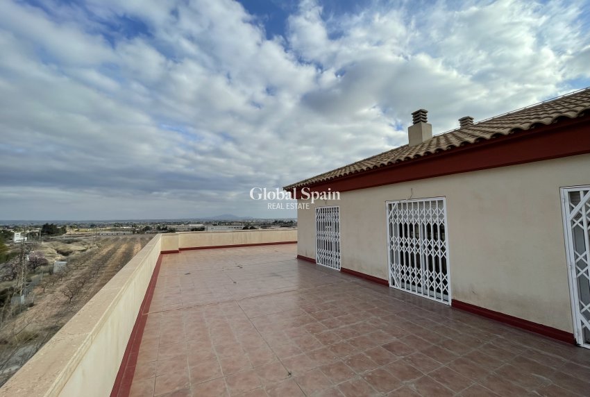 Wiederverkauf - PENTHOUSE -
TOTANA - Costa Calida