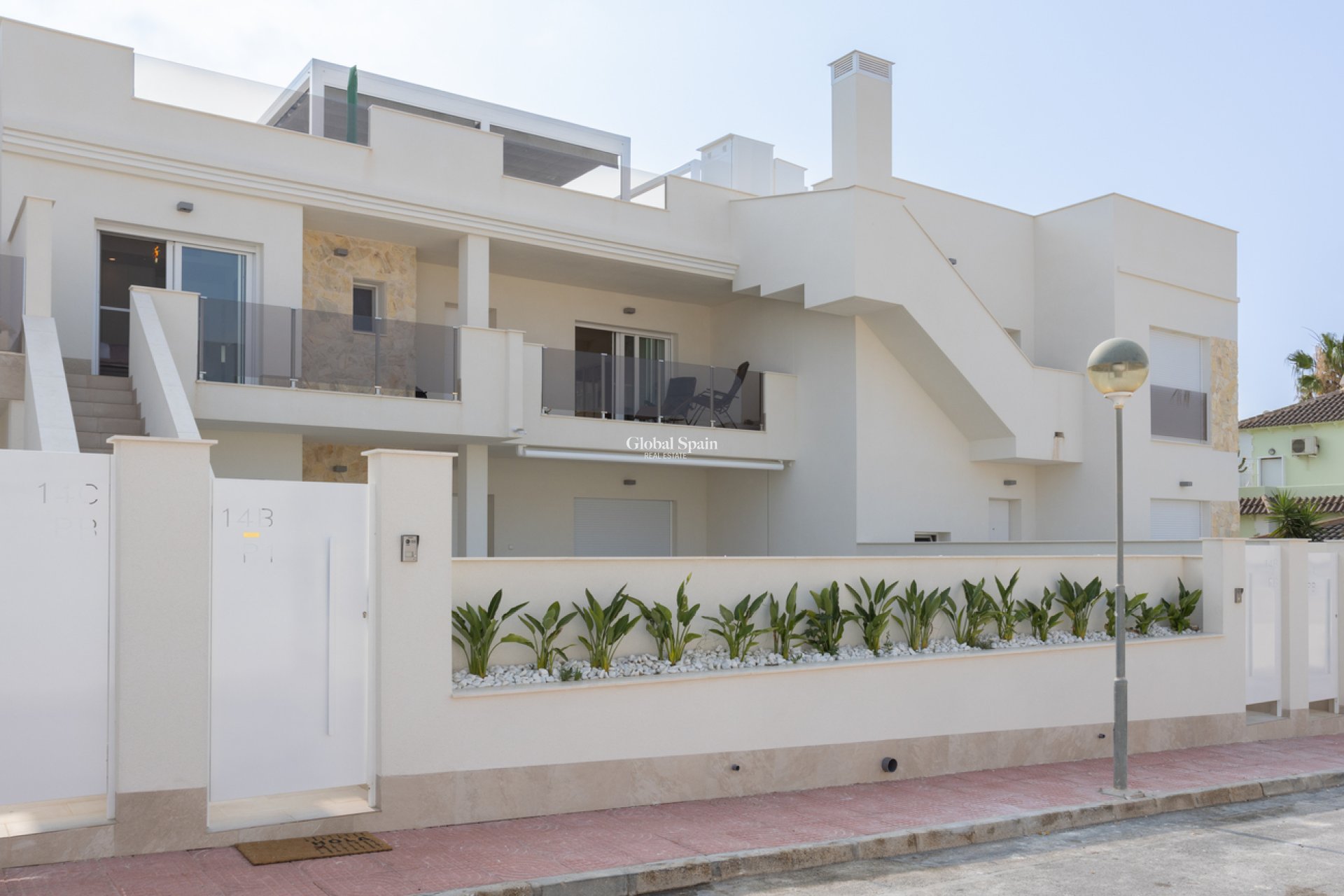 Wiederverkauf - PENTHOUSE -
VILLAMARTÍN - Costa Blanca