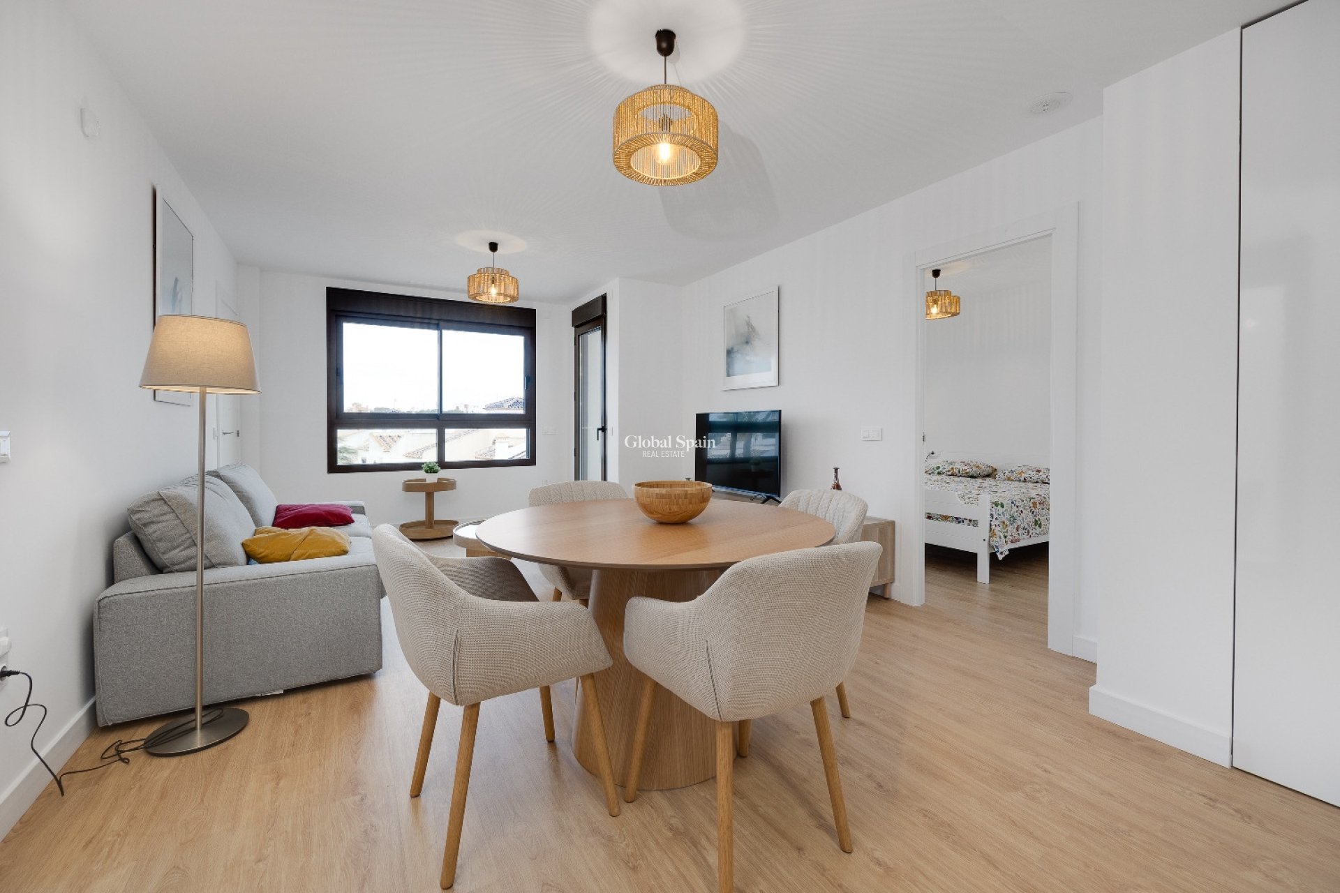 Wiederverkauf - PENTHOUSE -
VILLAMARTÍN - Costa Blanca