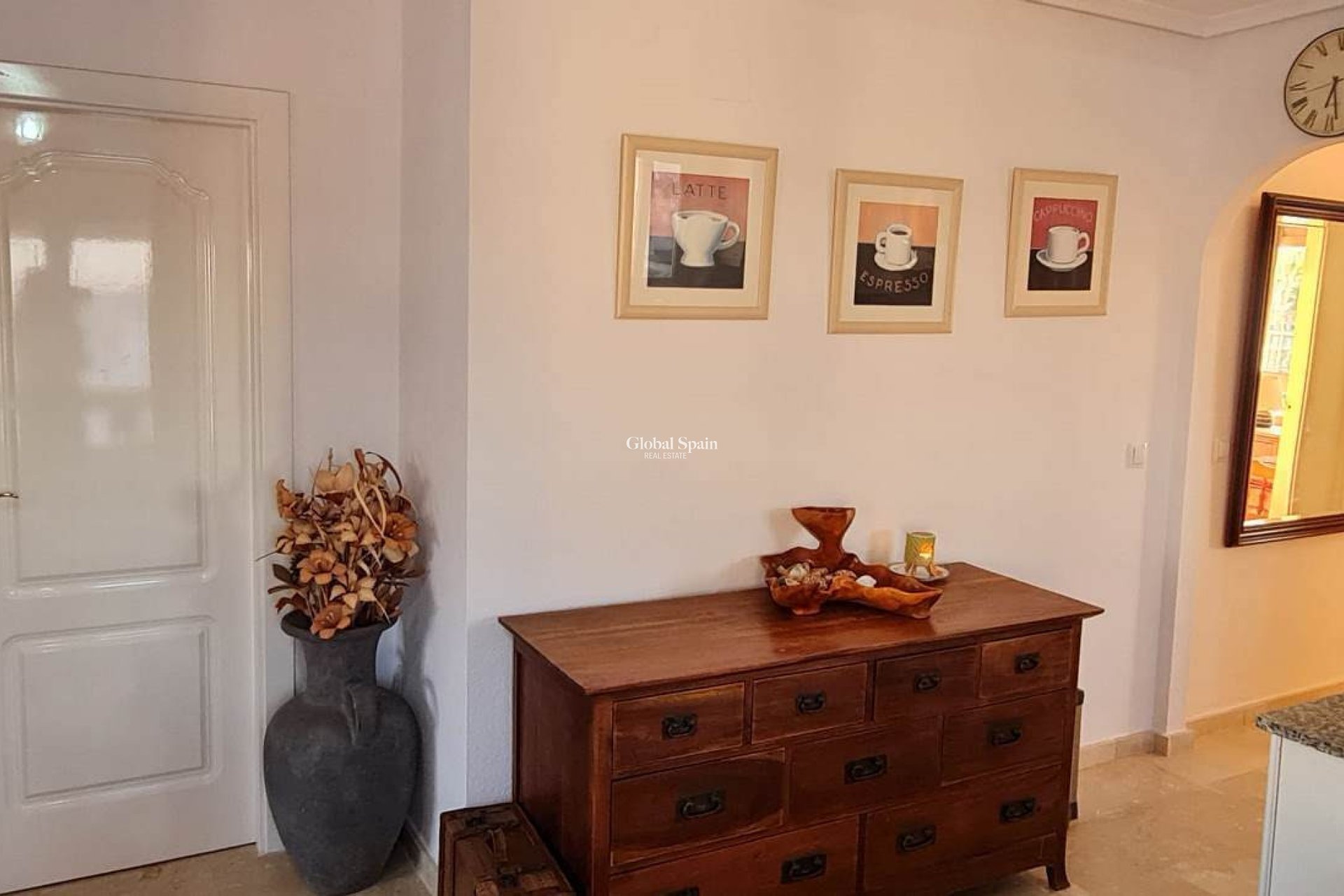 Wiederverkauf - PENTHOUSE -
VILLAMARTÍN - Costa Blanca