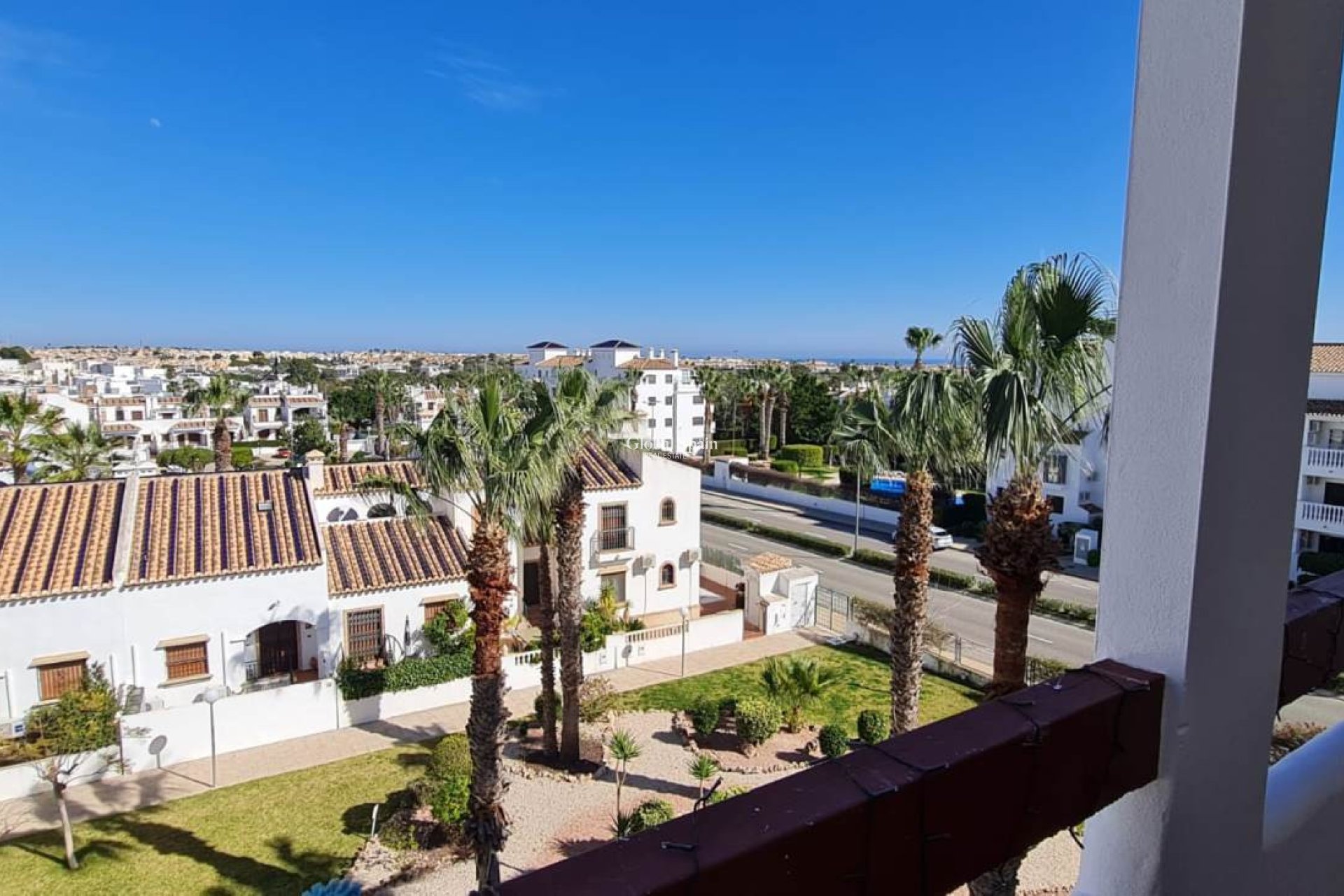Wiederverkauf - PENTHOUSE -
VILLAMARTÍN - Costa Blanca