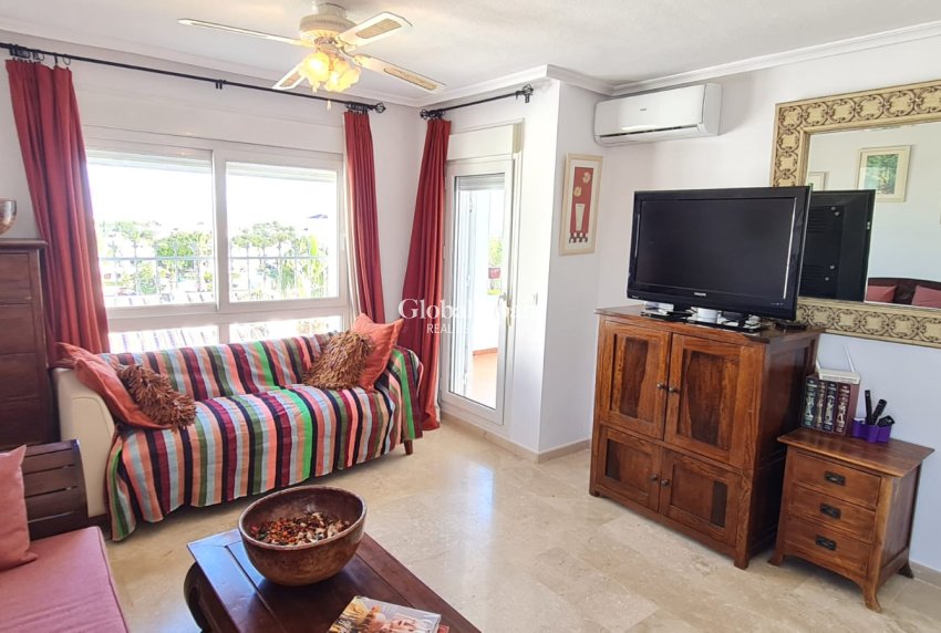 Wiederverkauf - PENTHOUSE -
VILLAMARTÍN - Costa Blanca