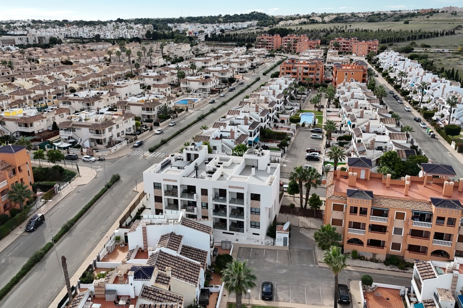 Wiederverkauf - PENTHOUSE -
VILLAMARTÍN - Costa Blanca