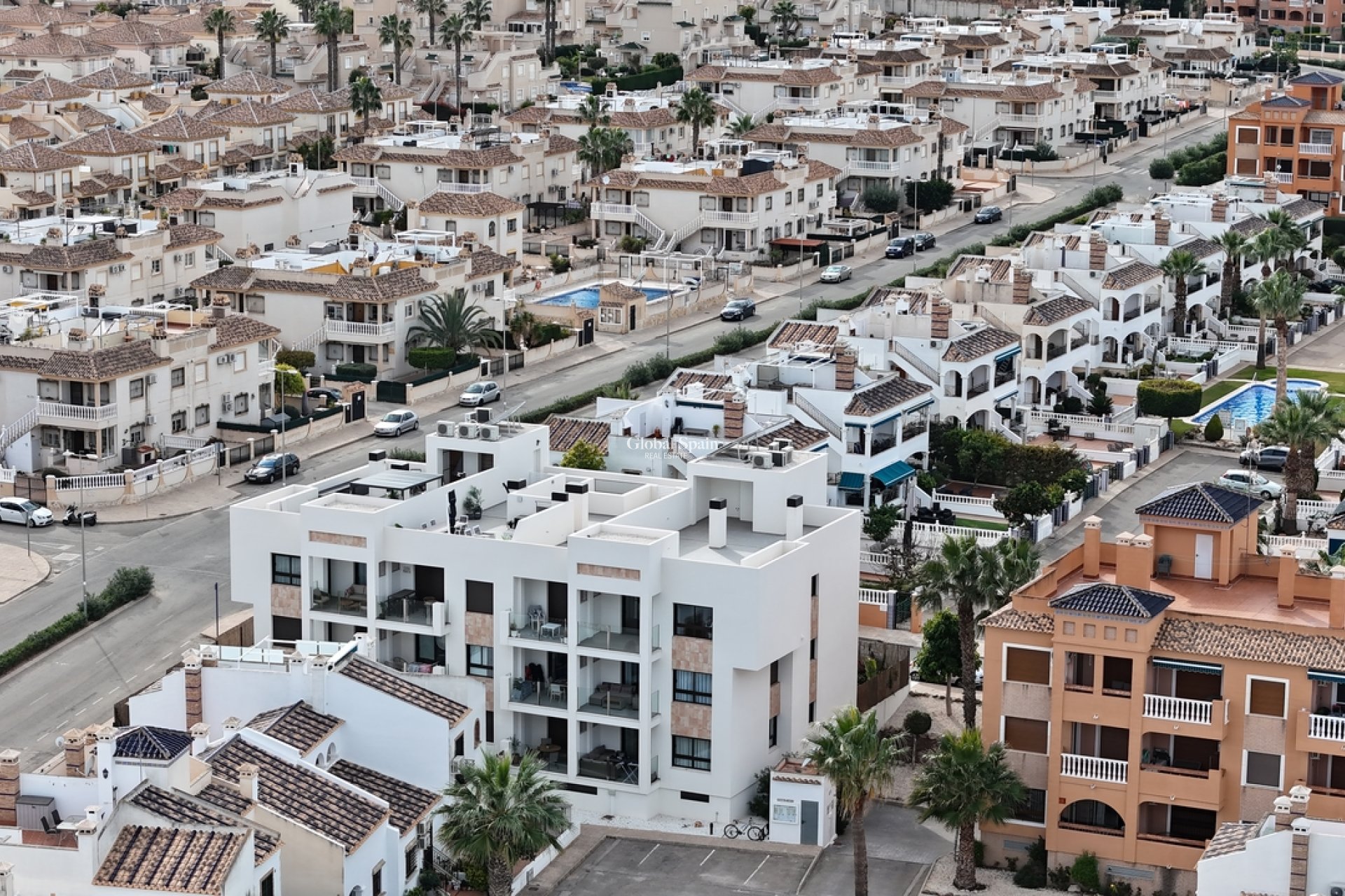 Wiederverkauf - PENTHOUSE -
VILLAMARTÍN - Costa Blanca