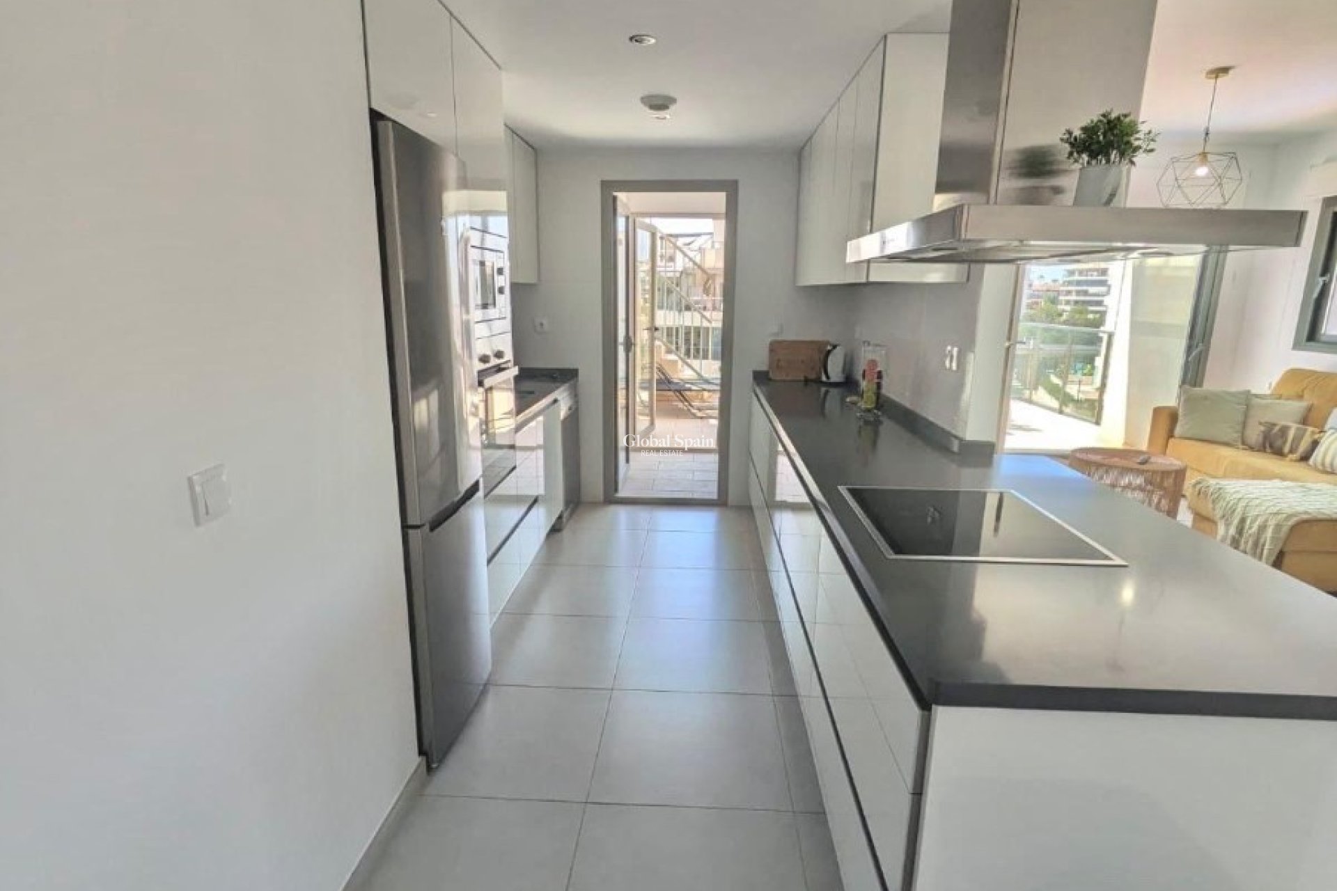 Wiederverkauf - PENTHOUSE -
VILLAMARTÍN - Costa Blanca