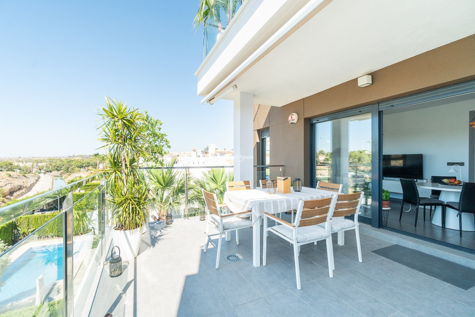 Wiederverkauf - PENTHOUSE -
VILLAMARTÍN - Costa Blanca