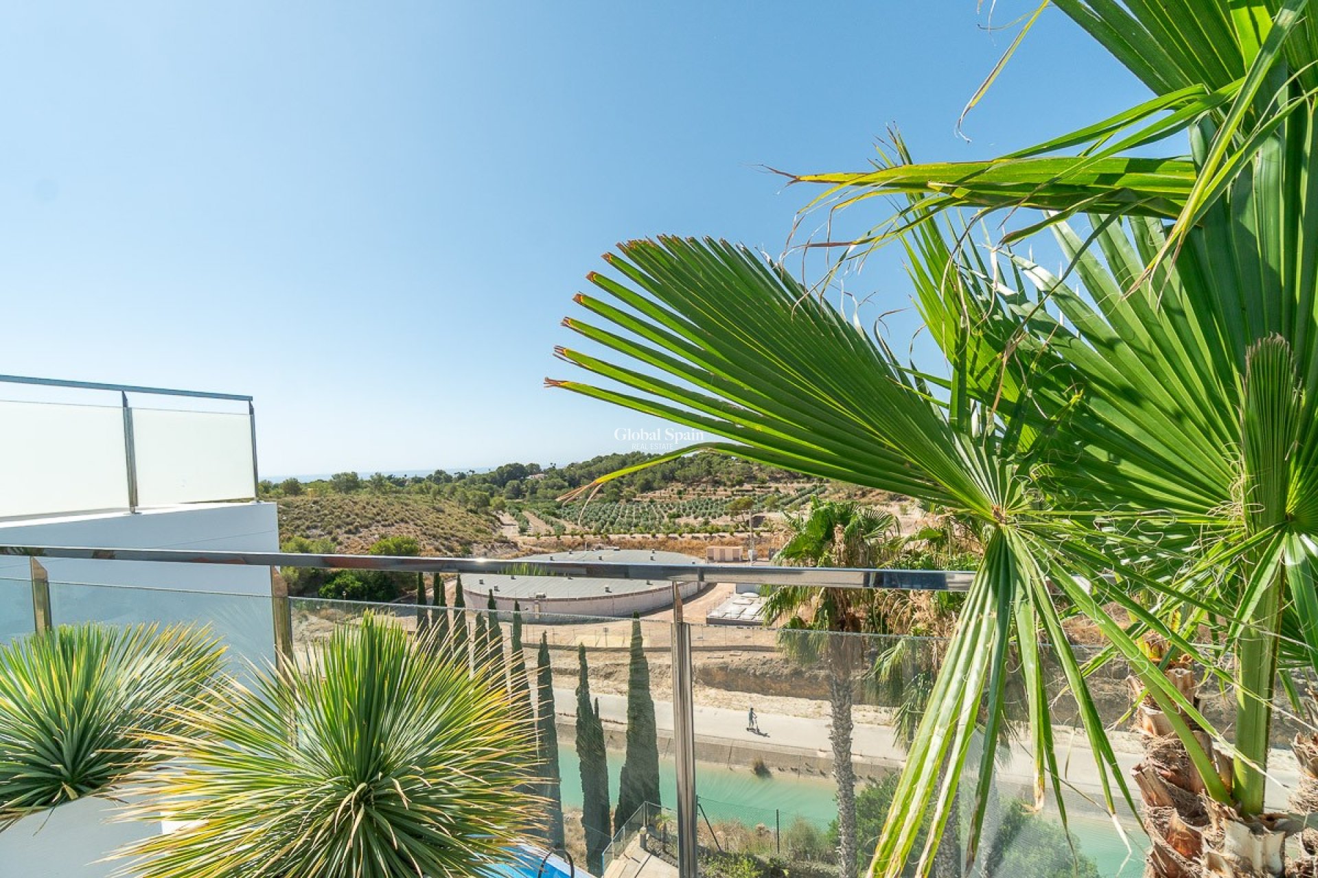 Wiederverkauf - PENTHOUSE -
VILLAMARTÍN - Costa Blanca