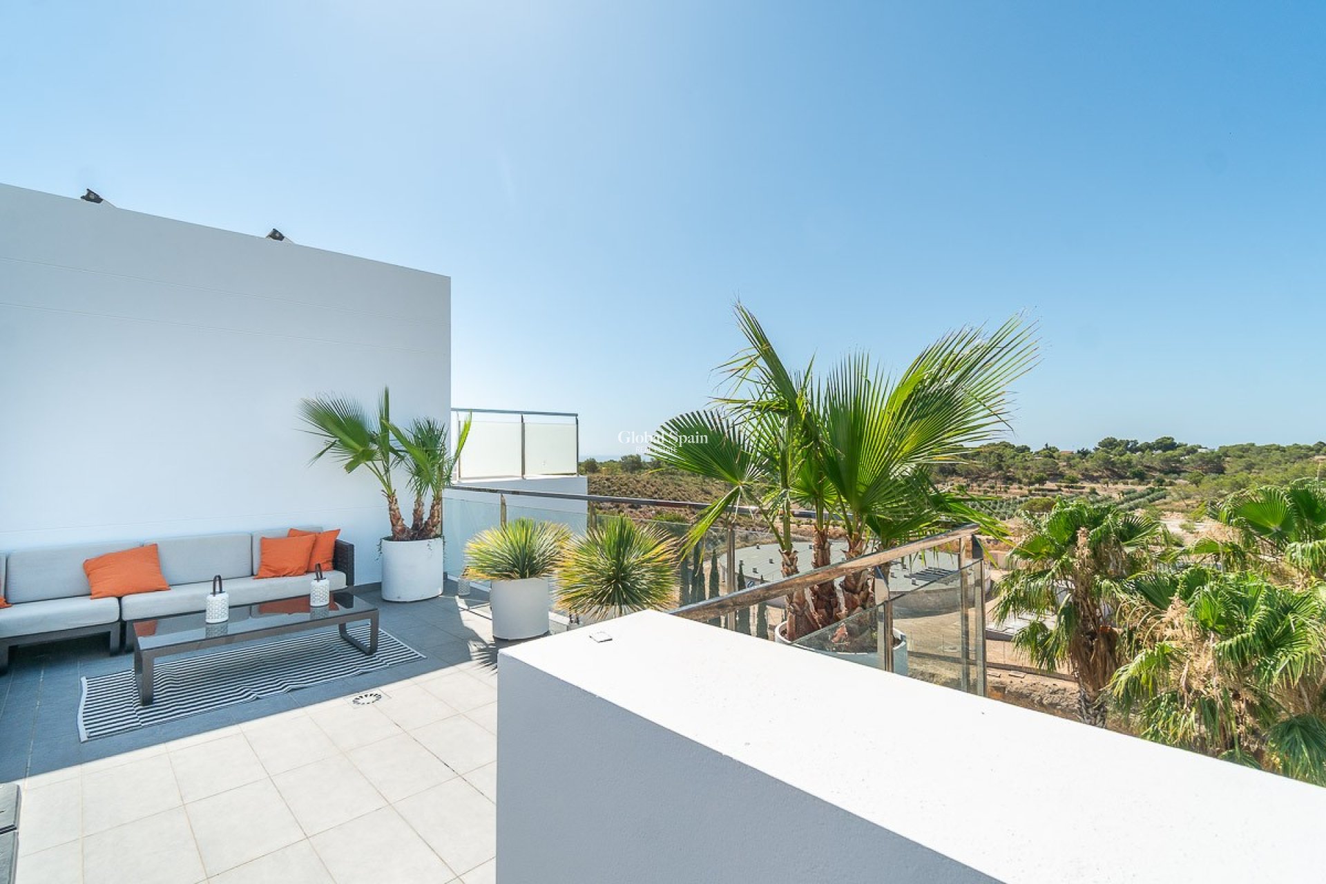 Wiederverkauf - PENTHOUSE -
VILLAMARTÍN - Costa Blanca