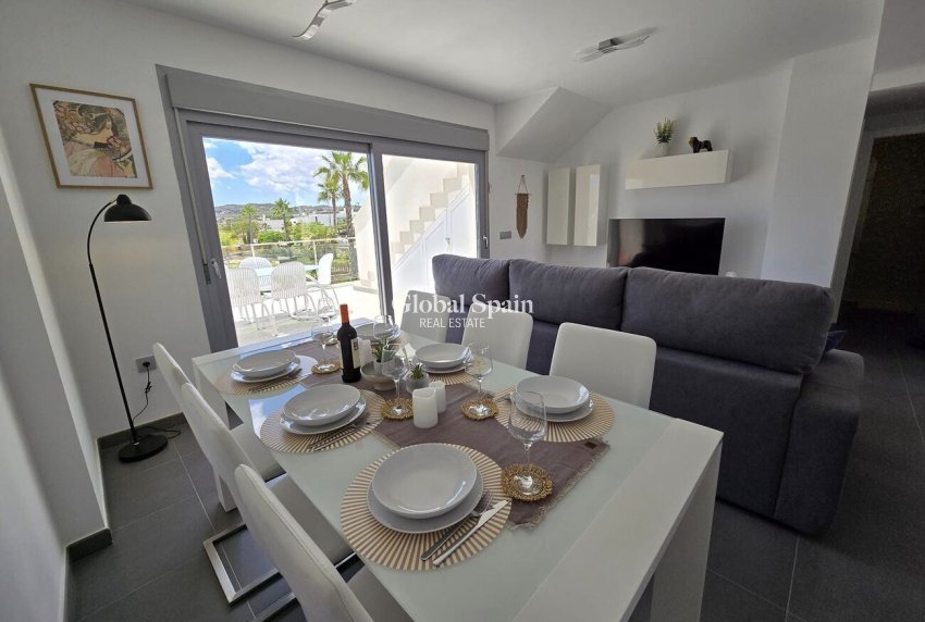 Wiederverkauf - PENTHOUSE -
VISTABELLA GOLF  - Vistabella Golf Entre Naranjos