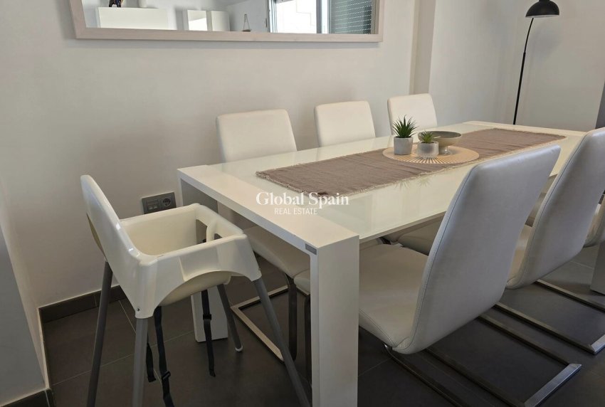 Wiederverkauf - PENTHOUSE -
VISTABELLA GOLF  - Vistabella Golf Entre Naranjos