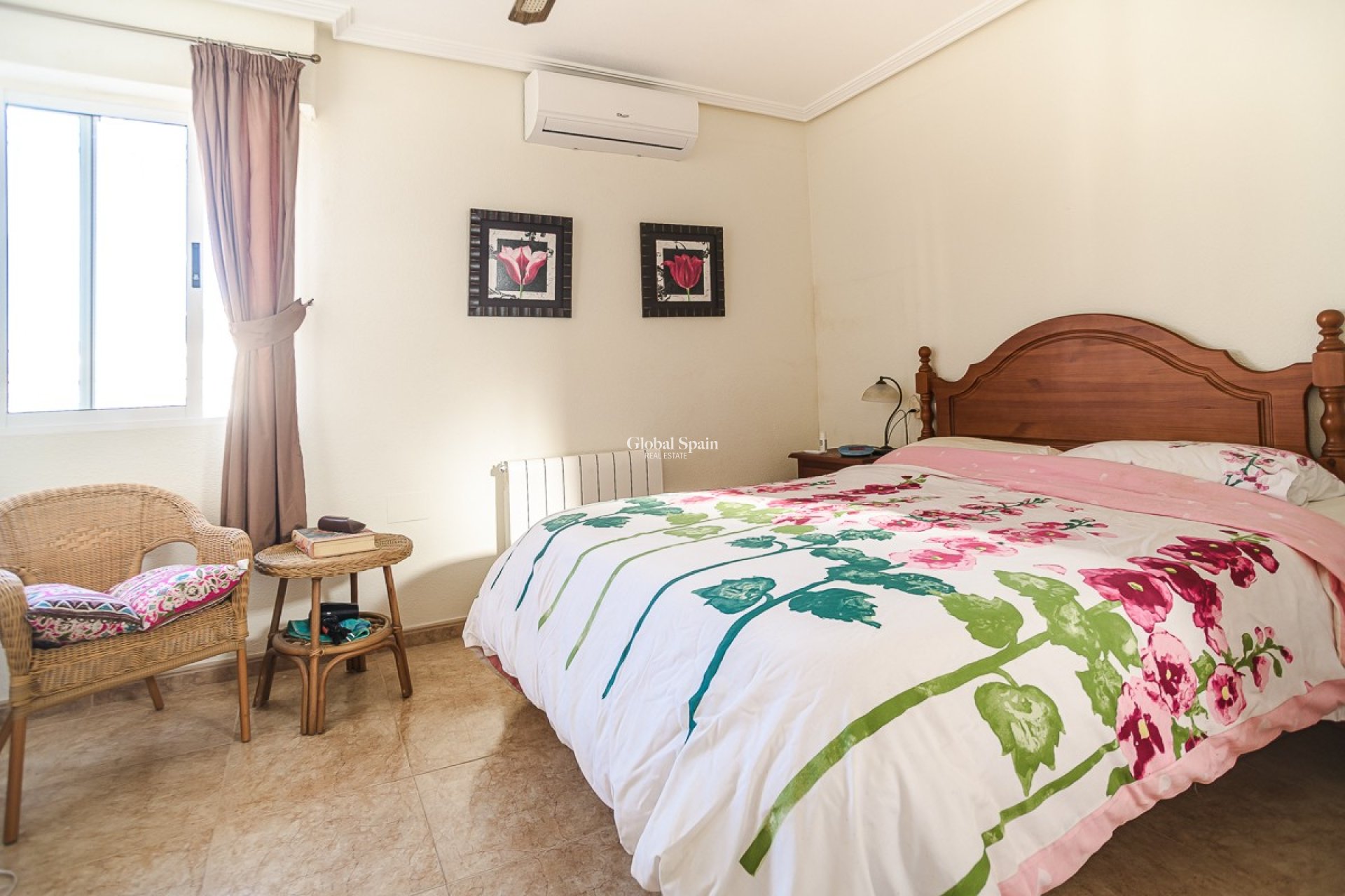 Wiederverkauf - Quad-Haus -
ORIHUELA COSTA - Los Balcones