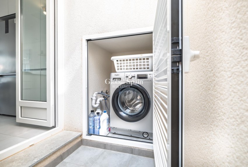 Wiederverkauf - Quad-Haus -
TORREVIEJA - Aguas Nuevas