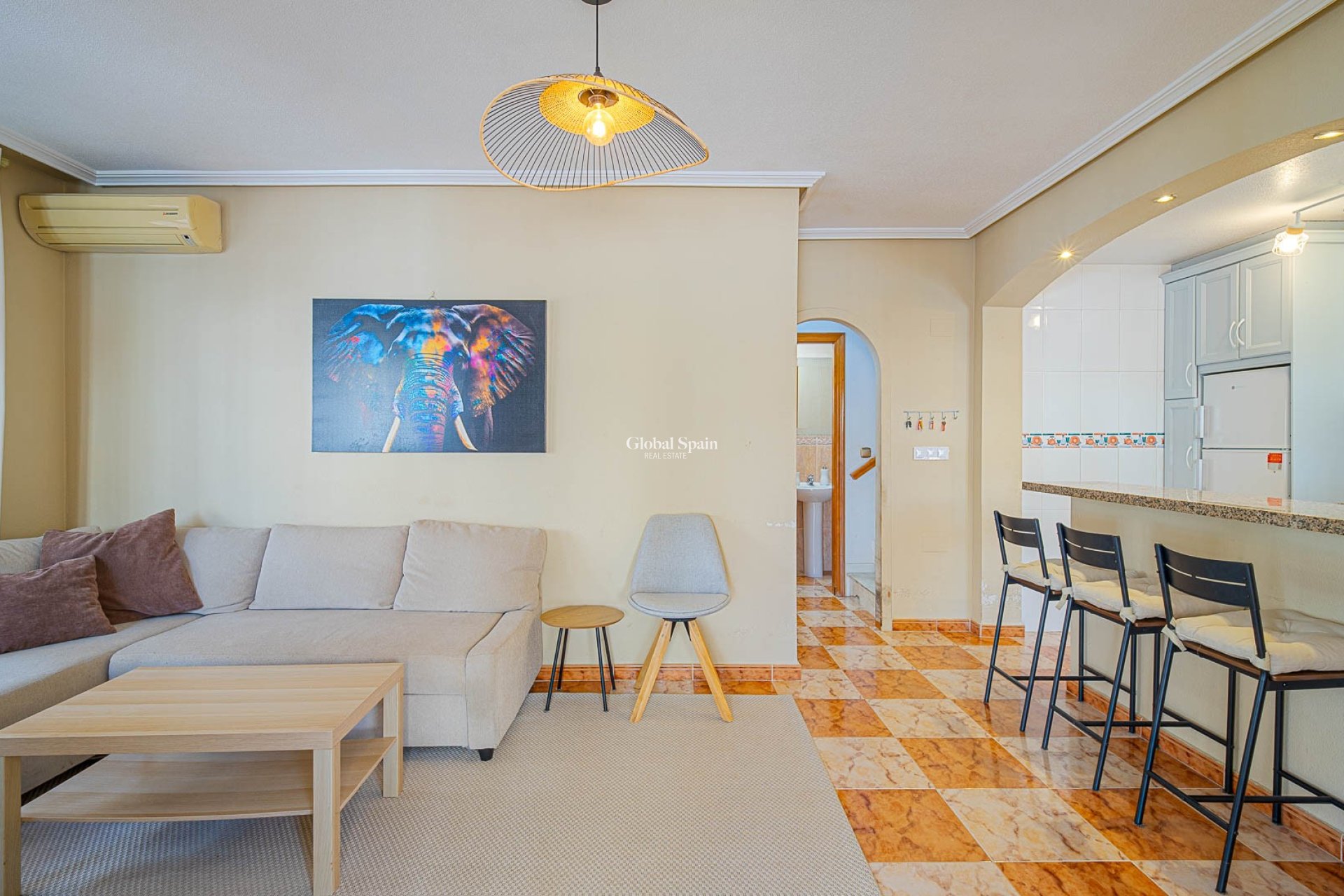 Wiederverkauf - Quatro-Haus -
ORIHUELA COSTA - Lomas de Cabo Roig