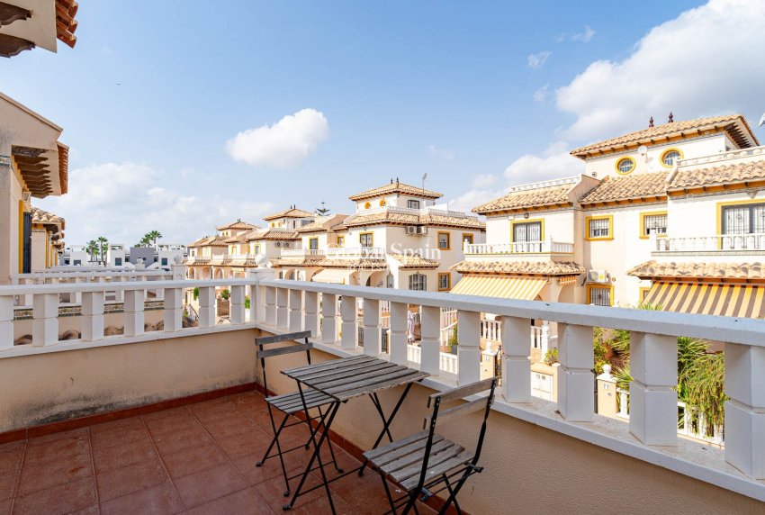 Wiederverkauf - Quatro-Haus -
ORIHUELA COSTA - Lomas de Cabo Roig