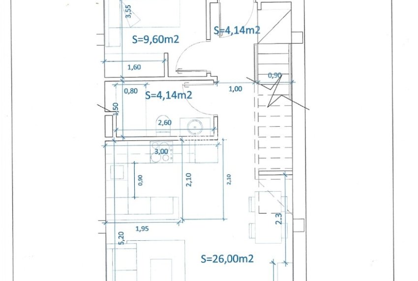 Wiederverkauf - Reihenhaus * -
CIUDAD QUESADA - Doña Pepa *