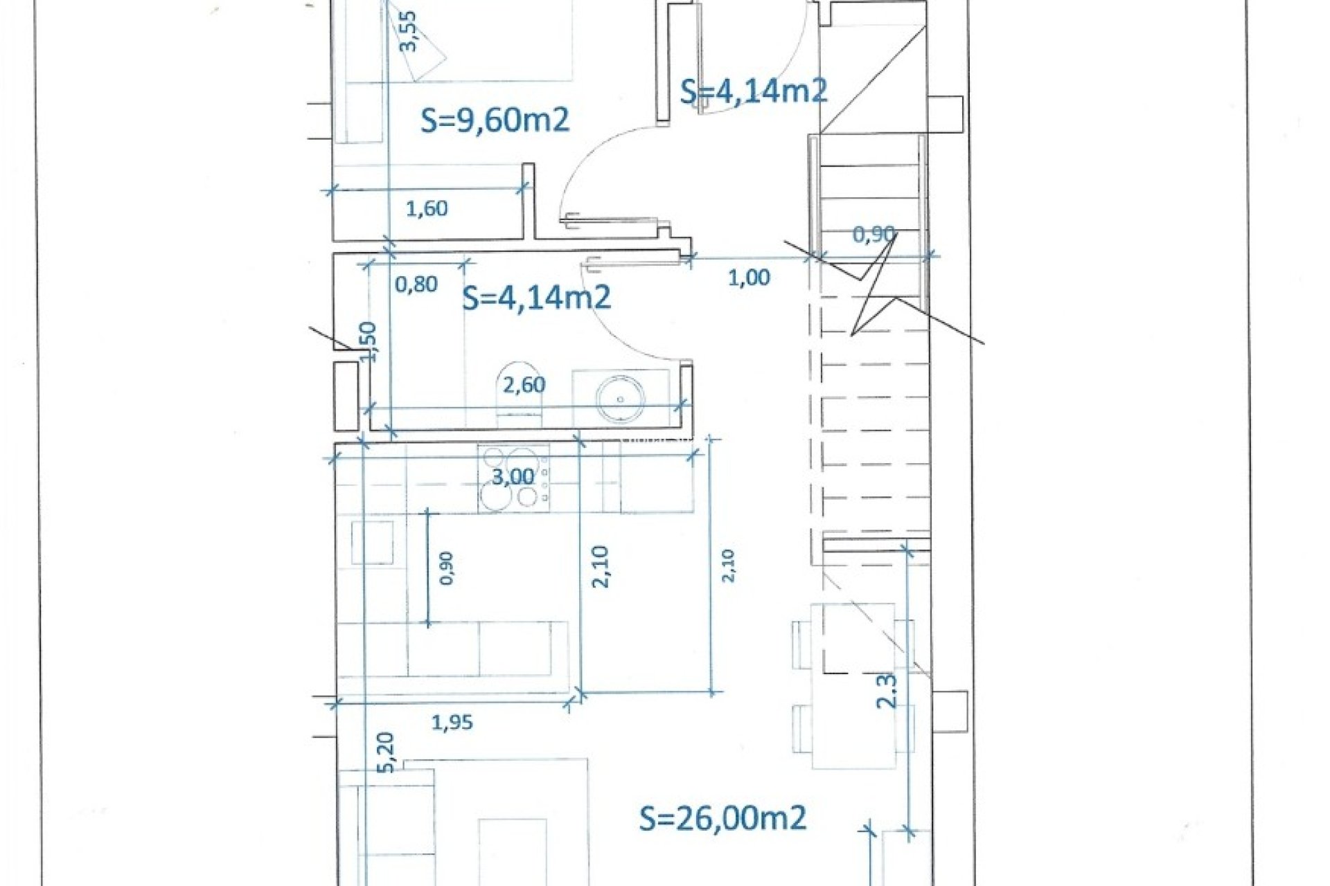 Wiederverkauf - Reihenhaus * -
CIUDAD QUESADA - Doña Pepa *