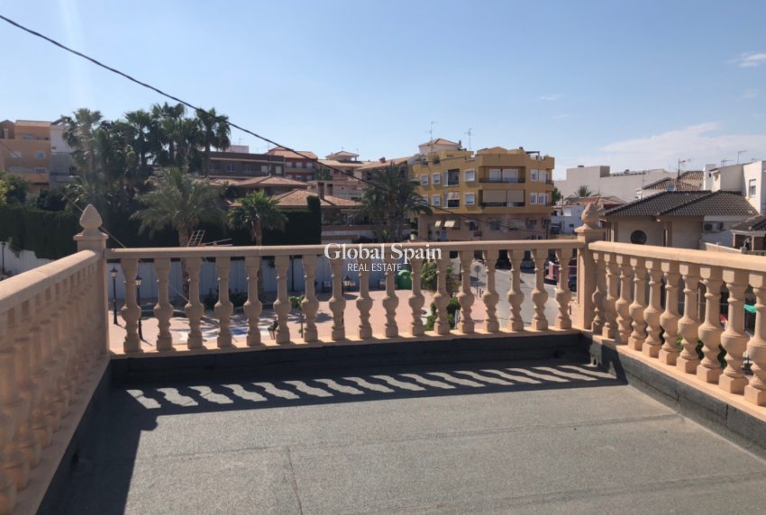 Wiederverkauf - Reihenhaus -
SAN MIGUEL DE SALINAS - Costa Blanca Sur