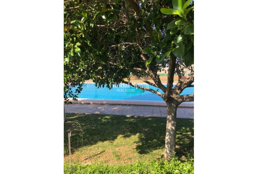 Wiederverkauf - Reihenhaus -
SAN MIGUEL DE SALINAS - Costa Blanca Sur