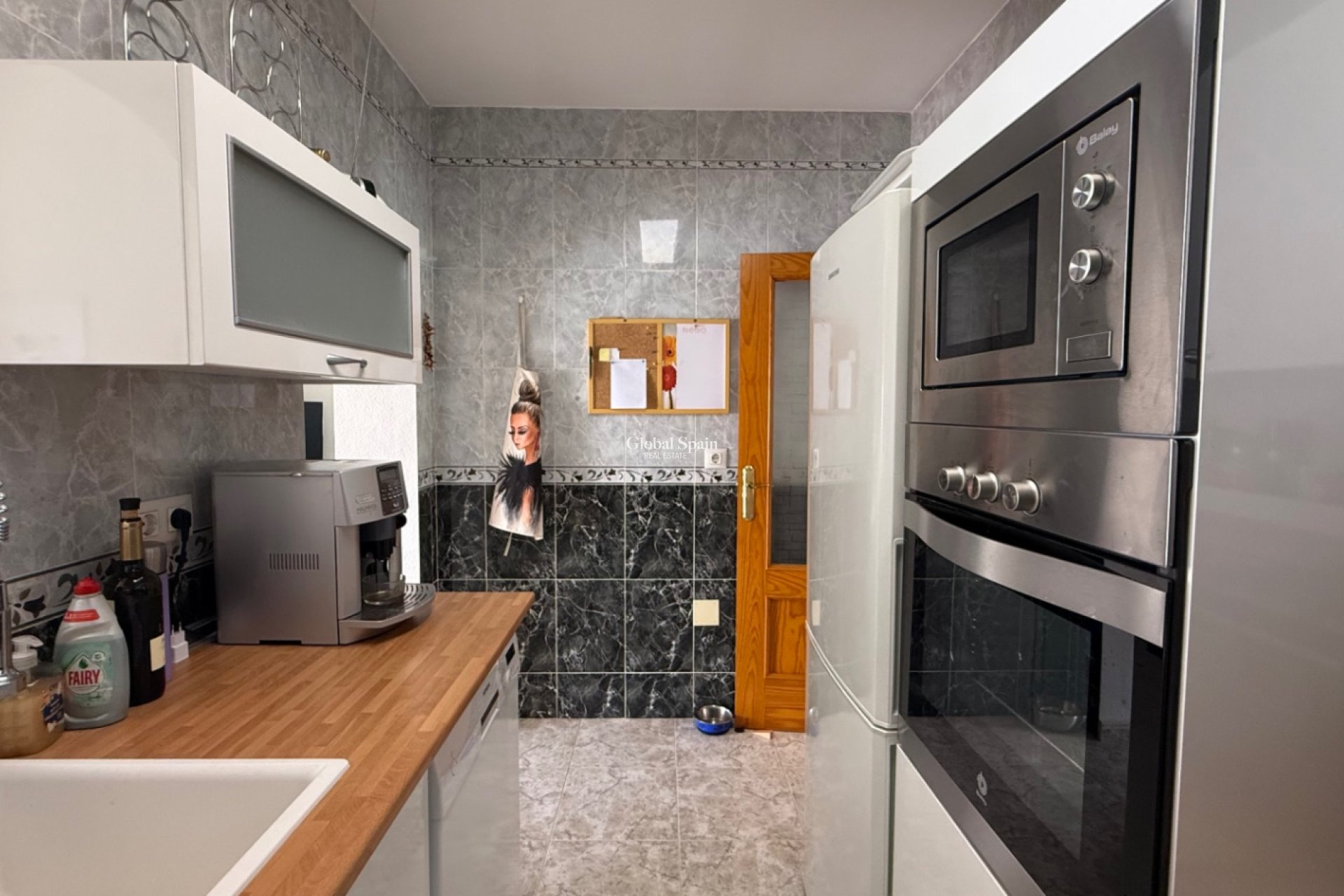 Wiederverkauf - Reihenhaus -
TORREVIEJA - Costa Blanca Sur