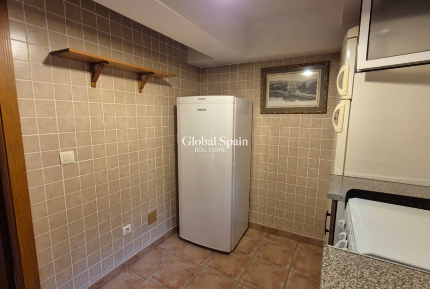 Wiederverkauf - Reihenhaus -
TORREVIEJA - Costa Blanca Sur