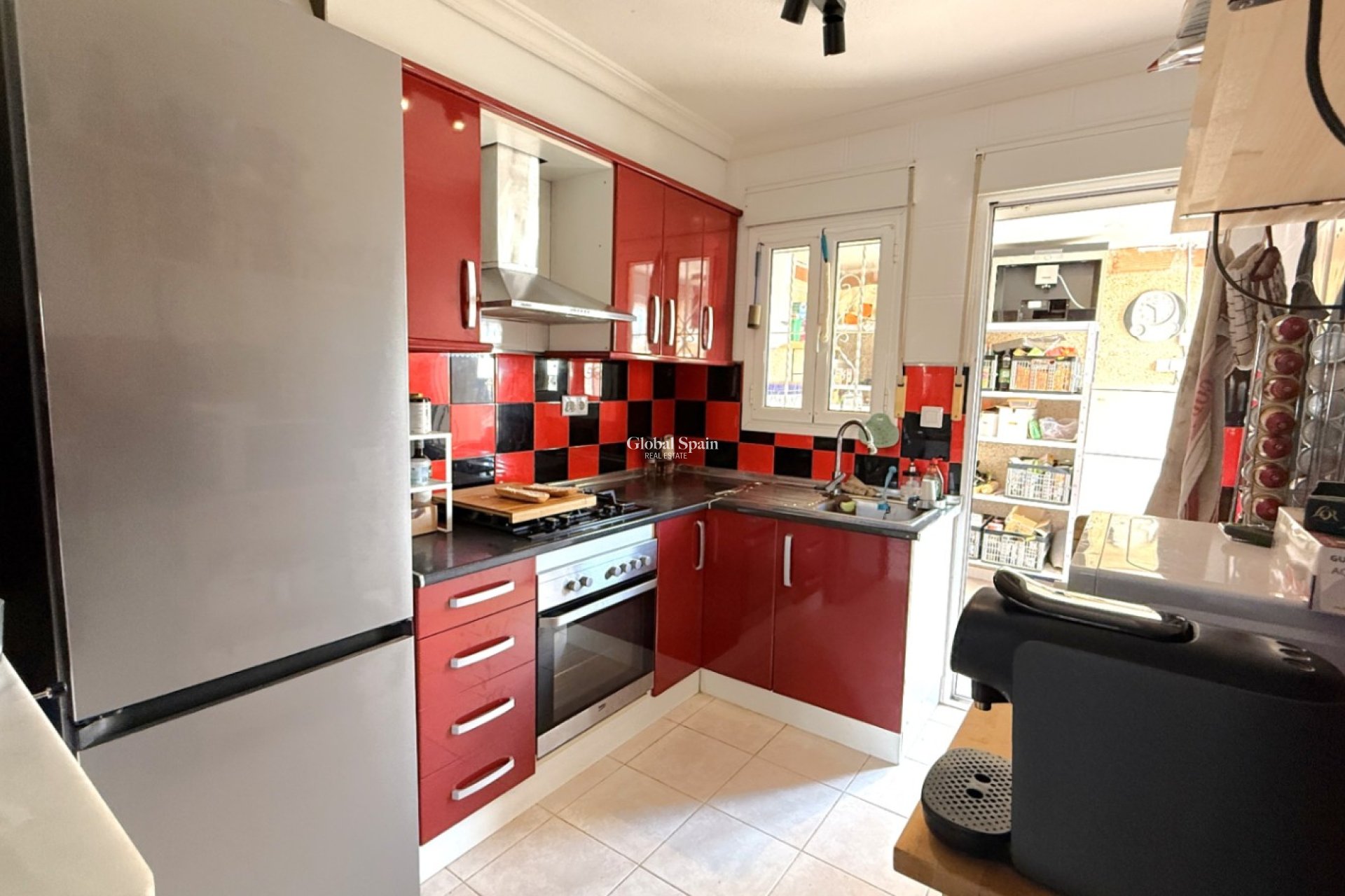 Wiederverkauf - Reihenhaus -
TORREVIEJA - Costa Blanca Sur